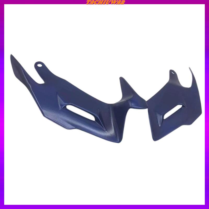 Cánh Gió Phía Trước Bằng ABS Cho Xe Yamaha YZF R3 R25 [Tachiuwa2]