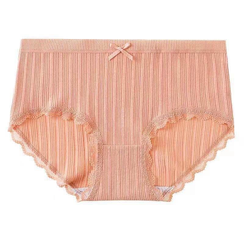 Combo 5 quần lót nữ hàng dệt kim kháng khuẩn mẫu mới siêu đẹp