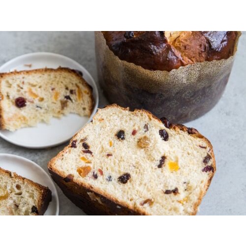 Bánh bông lan Nho và Trái Cây Madi Ý 1 Kg.  Date 31/07/2024