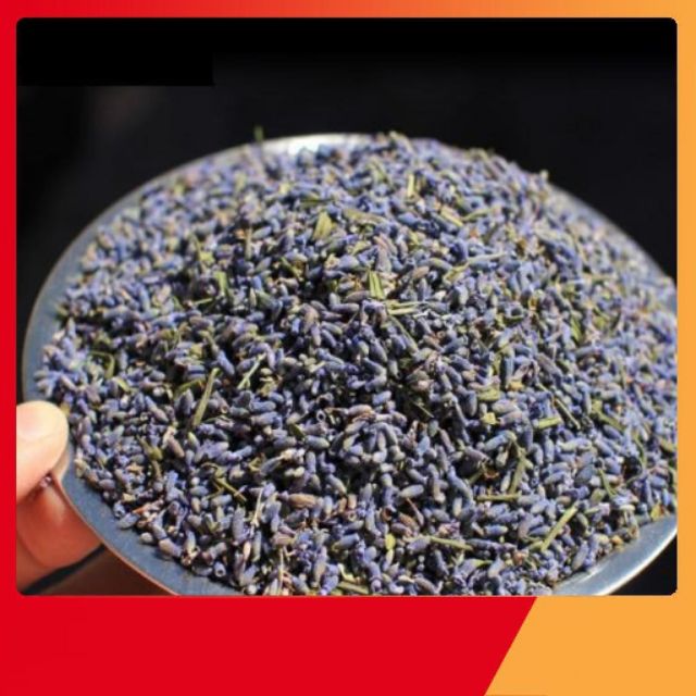 [HOT SALE] 100gr Nụ Hoa Oải Hương Lavender Pháp