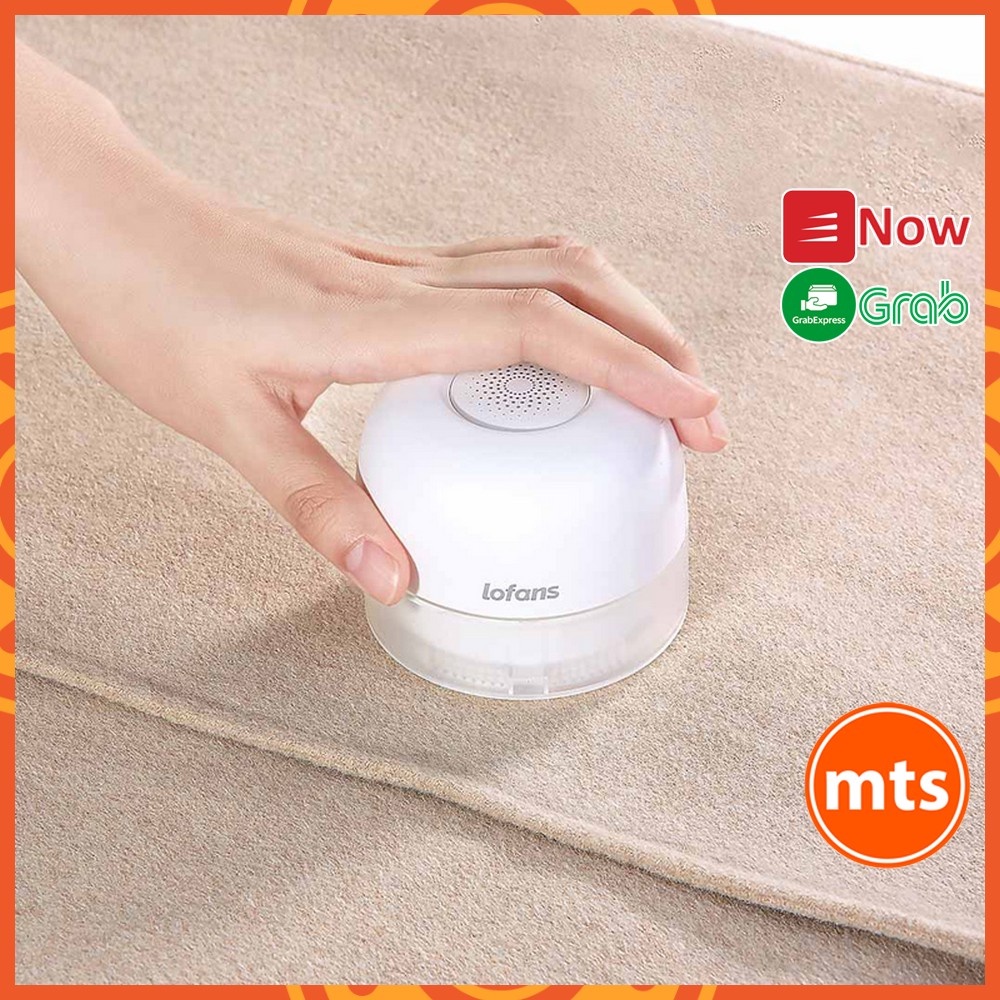 Máy loại bỏ lông xù quần áo Xiaomi Youpin Lofans CS-621 tiện lợi chính hãng - Minh Tín Shop