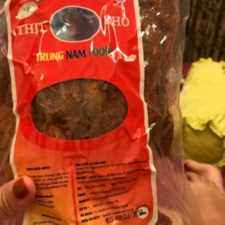 1kg thịt bò sợi (heo giả bò)