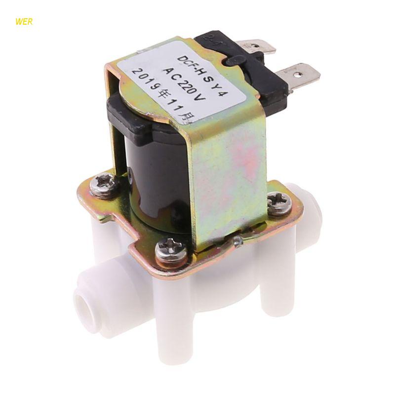 Van Điện Từ Ac 220v Cho Máy Lọc Nước