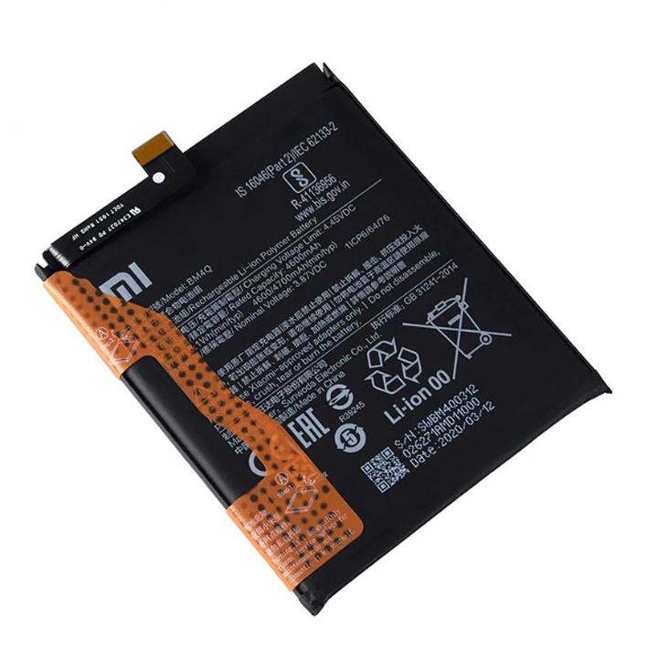 Pin redmi k30 pro chính hãng, thay pin điện thoại xiaomi redmi k30 pro/ poco f2 pro bm4q
