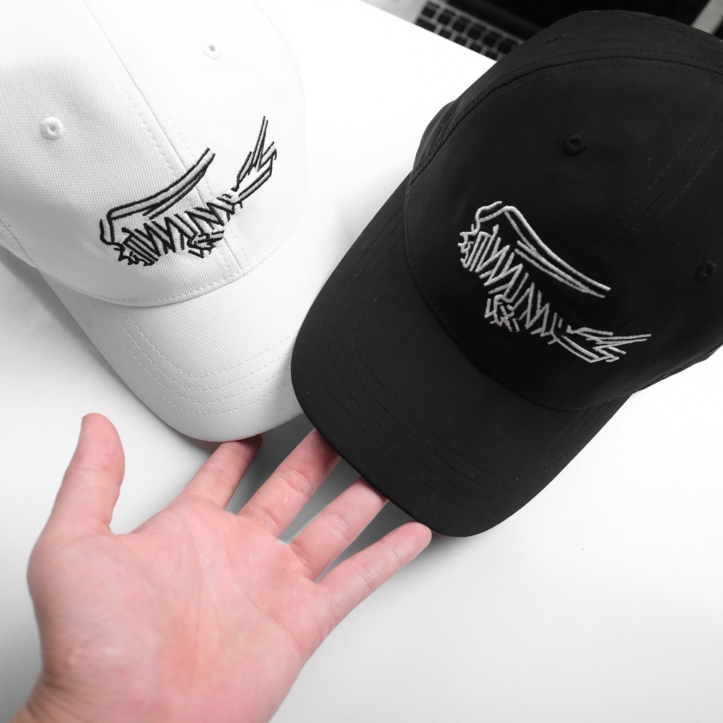 Nón/mũ lưỡi trai thể thao chất liệu 100% dù gió cực xịn 9064