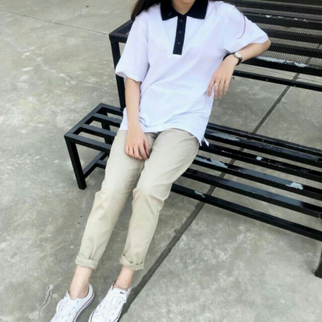 Quần Basic Pants / Quần Kaki / Quần Plaid Basic Pants Unisex | BigBuy360 - bigbuy360.vn