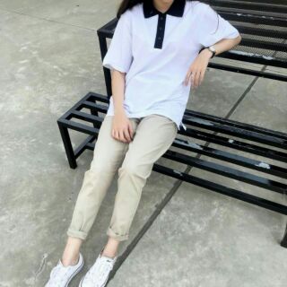 Quần Basic Pants / Quần Kaki / Quần Plaid Basic Pants Unisex