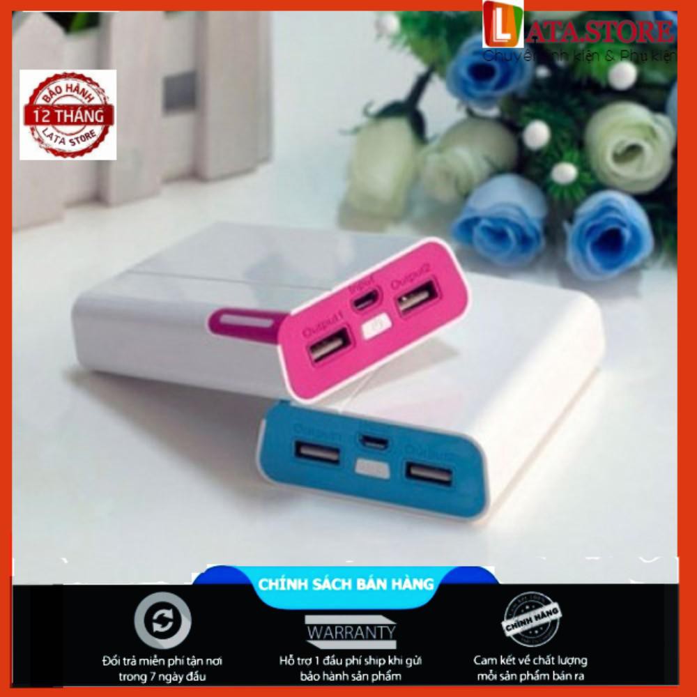 Pin Sạc Dự Phòng ARUN 8.400 mAh chính hãng