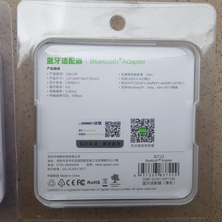 USB phát Bluetooth 4.0 Ugreeno
