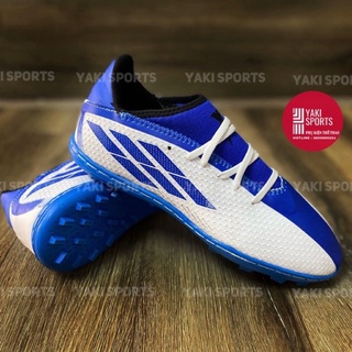 Giày đá bóng xspeed flow.3 - khâu kín đế - tặng tất. giày đá bóng sân cỏ nhân tạo