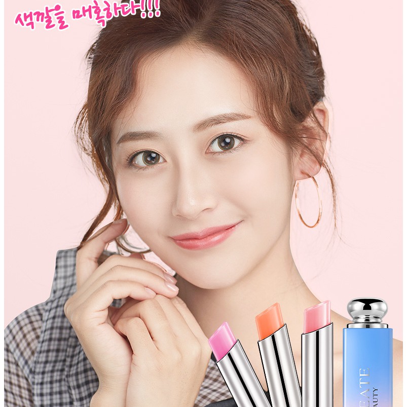 Son đổi màu dưỡng ẩm môi Maycreate | BigBuy360 - bigbuy360.vn