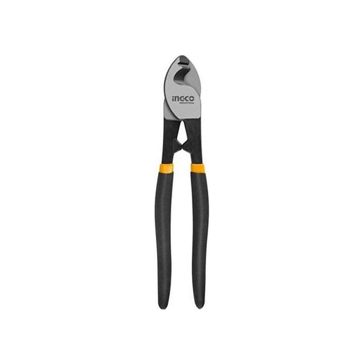 Kìm cắt cáp điện INGCO HCCB0210