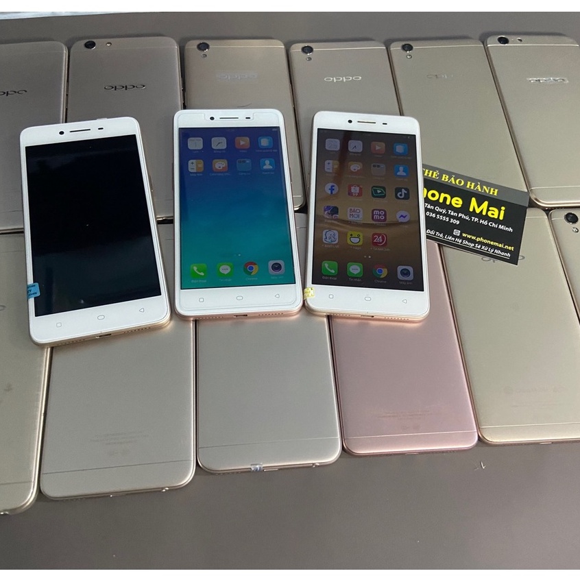 Điện thoại OPPO A37 (A37fw) Neo 9 2sim ram 2G bộ nhớ 16G mới, Chơi TikTok zalo FB Youtube.. Bảo hành 6 Tháng