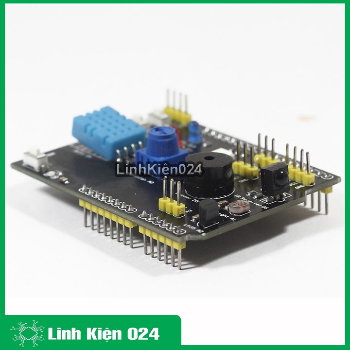 Bo Tích Hợp 9 In 1 Tương Thích Arduino UNO R3