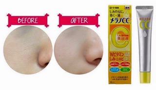 Serum Vitamin C Melano CC Essence