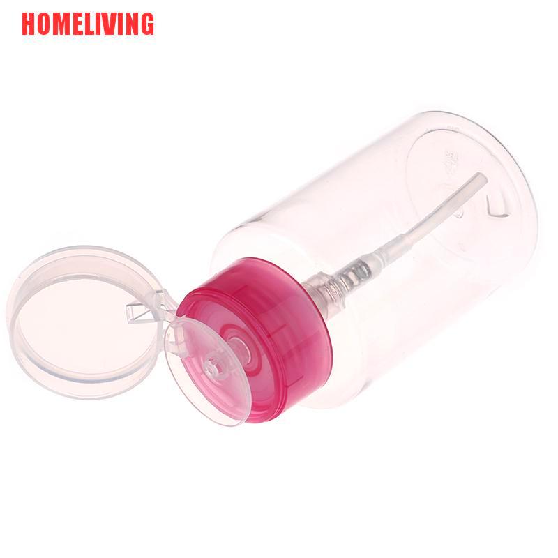 Bình Rỗng Đựng Dung Dịch Tẩy Sơn Móng Tay 160ml