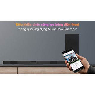 Loa thanh soundbar LG SL4