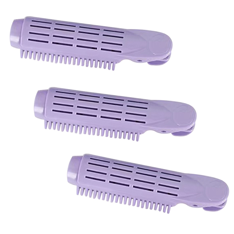 1 Dụng Cụ Kẹp Tóc Uốn Xoăn Gợn Sóng Tạo Kiểu Tóc Dành Cho Nữ Fengwunineday