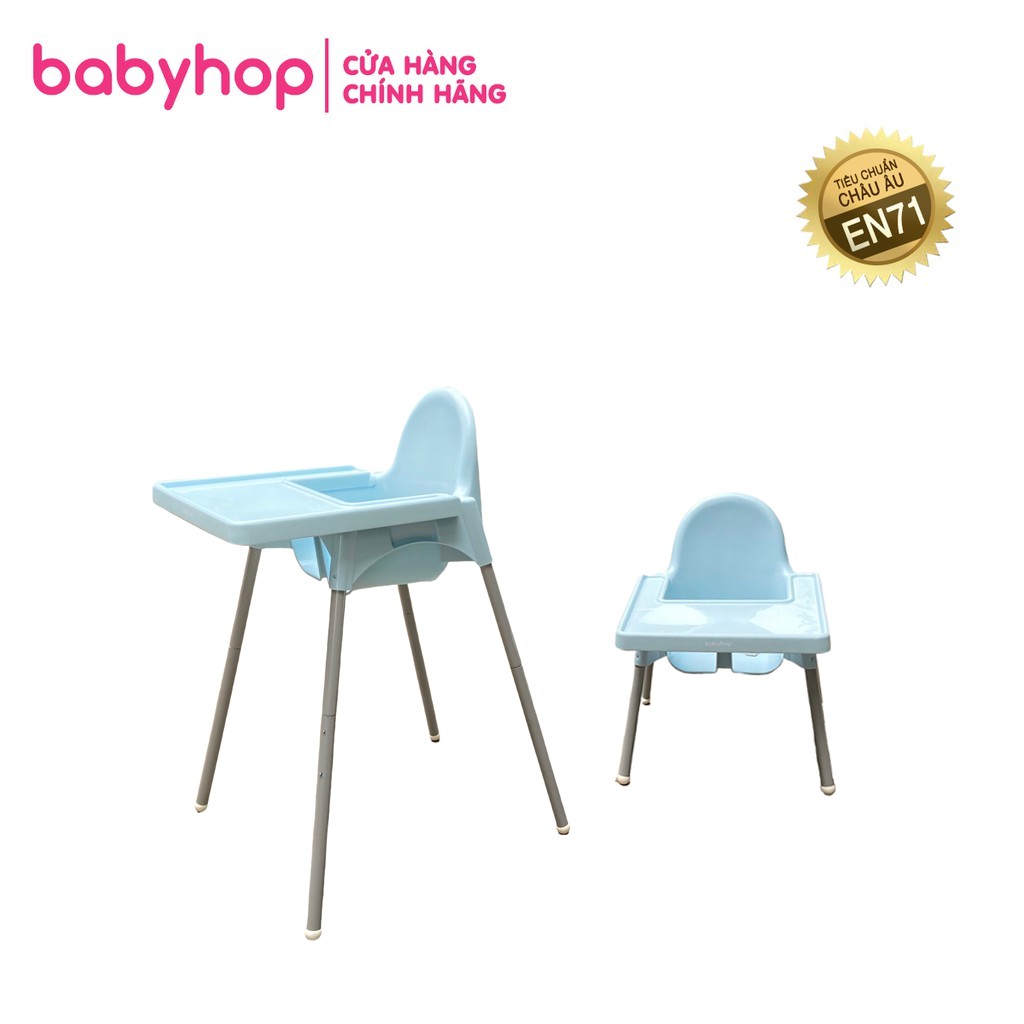 Mặt bàn HÀNG MỚI XƯỚC NHẸ  ghế glosby babyhop ( bán rời )