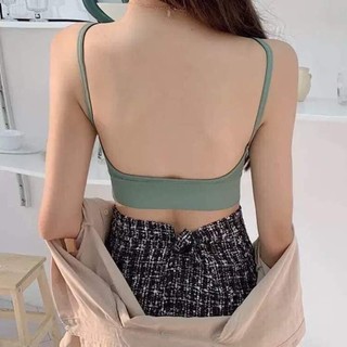 Áo Bra Hở Lưng Sang Chảnh 220