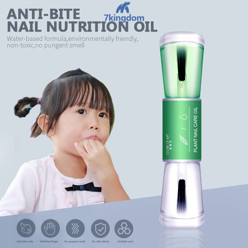 Có Vị Đắng Giáp Nước, Chống Trẻ Cắn Móng Tay, Không Chứa BPA/Đựng Rượu, chống Hút Ngón Tay Cái Sơn Móng Tay Cá Tuyết