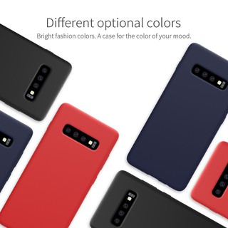 Ốp lưng Samsung Galaxy S10 - S10 Plus Nillkin Flex Case