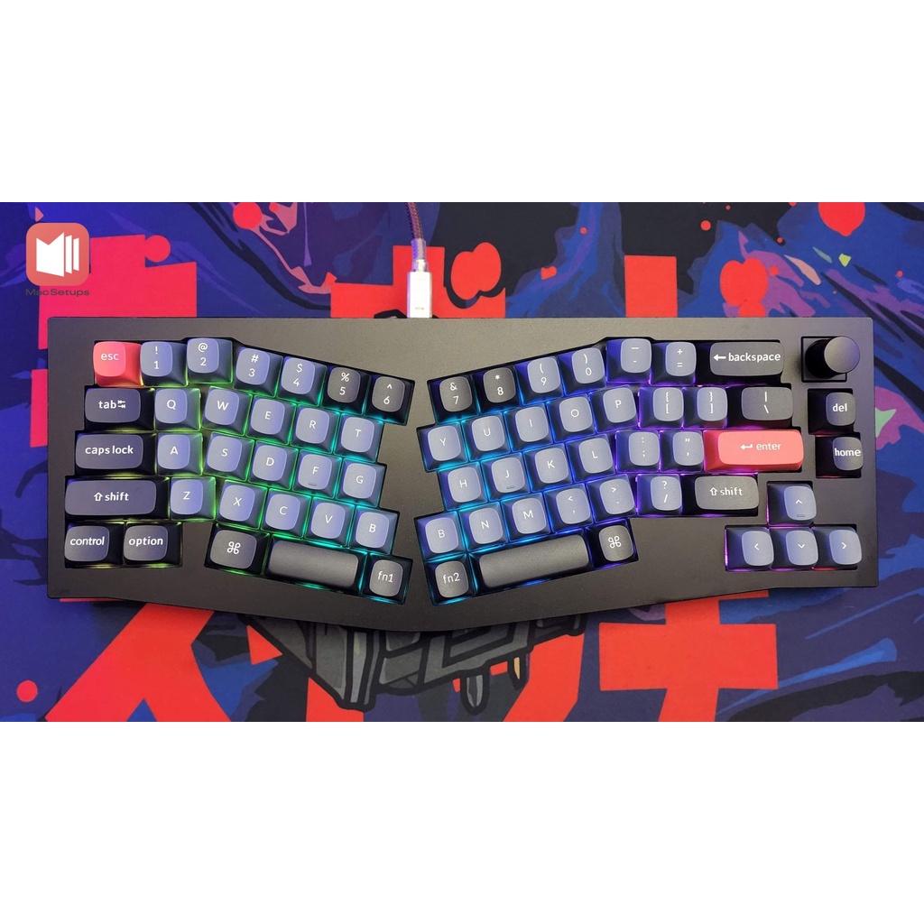 BÀN PHÍM CƠ CUSTOM KEYCHRON Q8