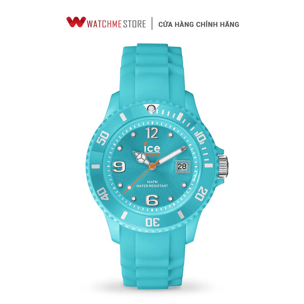 [Mã LT150 giảm 150k đơn 699k] Đồng hồ Unisex Ice-Watch dây silicone 000966