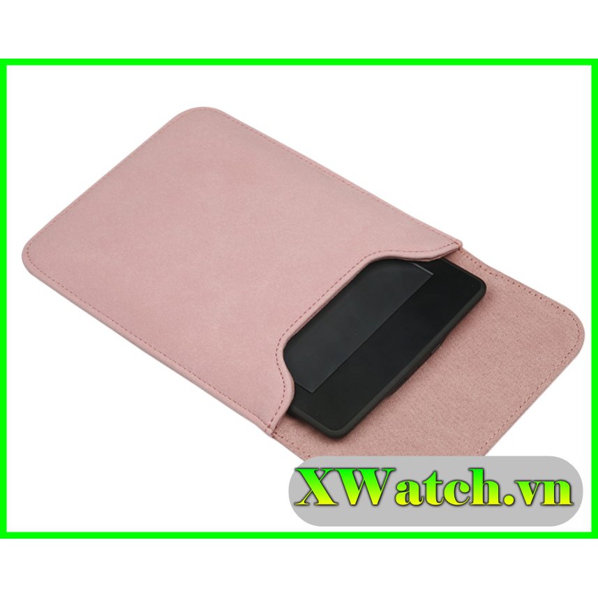 Bao da Kindle paperwhite 1 2 3 4 5 Kindle Voyage nắp túi hít nam châm