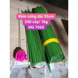 Kẽm bó hoa sáp 100gram