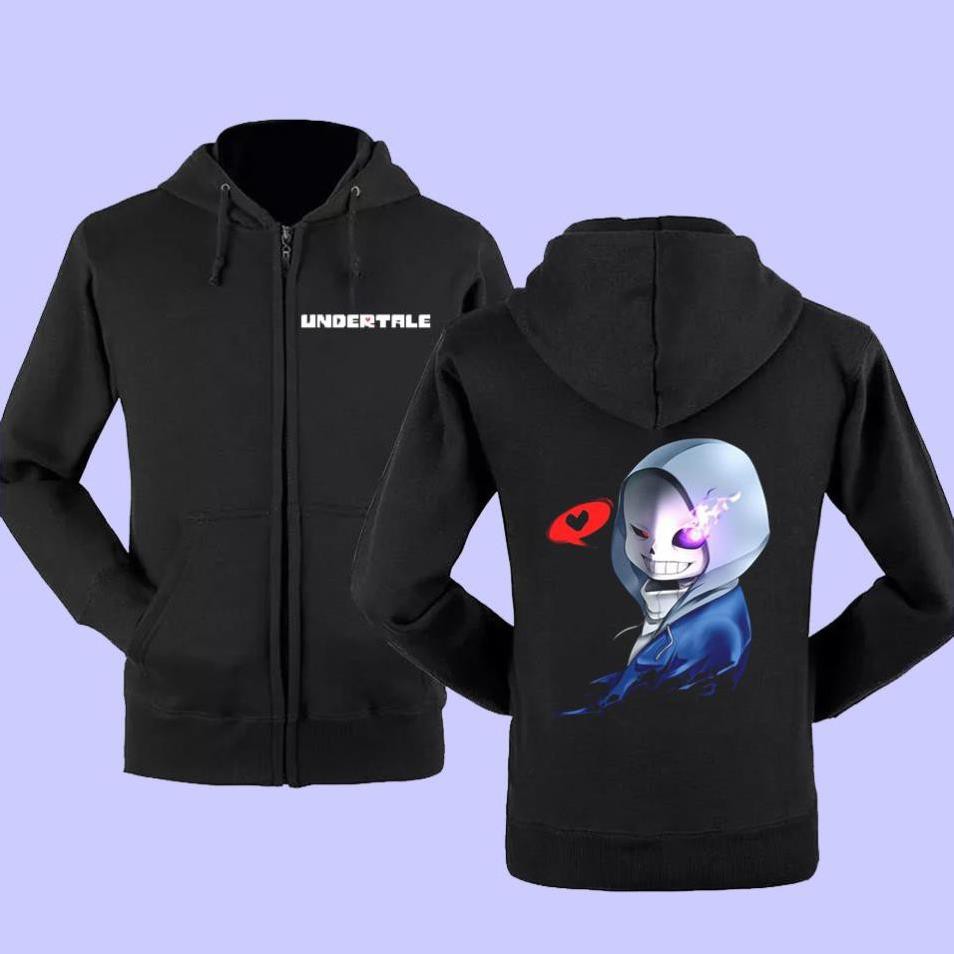HOT- BST Áo khoác bé Sans game Undertale cực chất - có size trẻ em /uy tín chât lượng | BigBuy360 - bigbuy360.vn