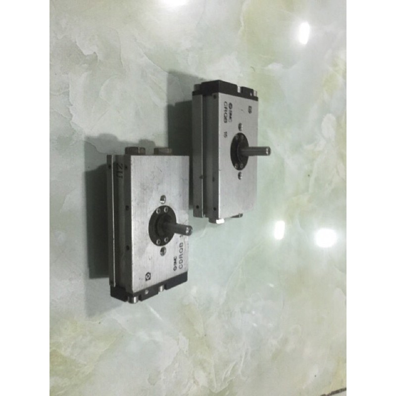 Xylanh xoay góc khí nén cũ xịn rẻ
