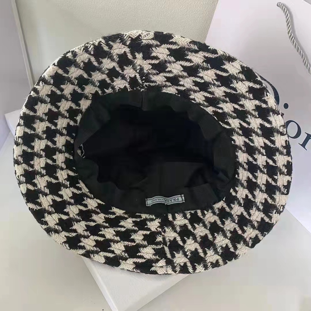 Mũ Tai Bèo Thời Trang Thu Đông Cho Cả Nam Và Nữ