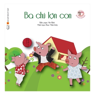 Vòng Xâu Tủ Sách Cổ Tích Thế Giới - Bộ 5 Cuốn (Tập 1)