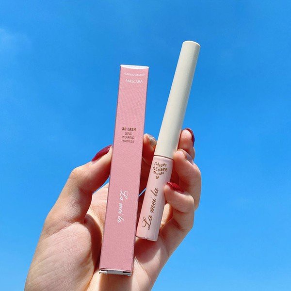 Mascara La Mei La 3D Lash Long Wearing Formula