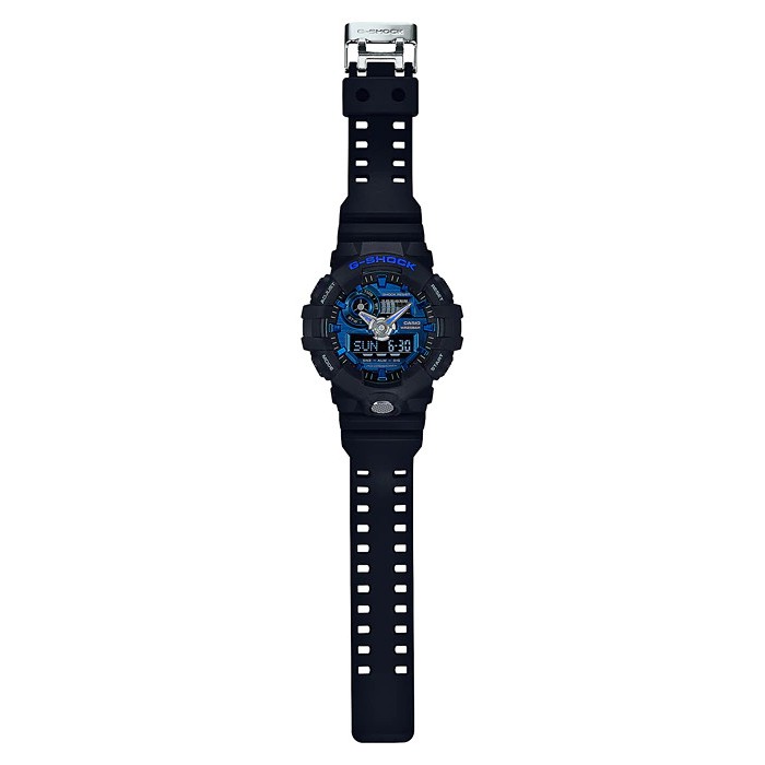 Đồng Hồ Casio Nam Dây Nhựa G-SHOCK GA-710-1A2DR Chính Hãng