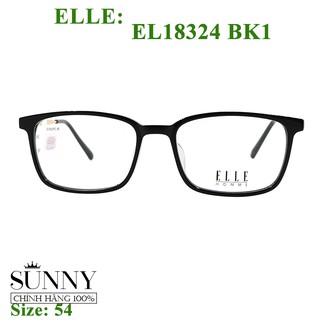 Gọng Kính Nữ Elle EL18324