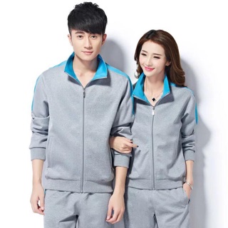 Bộ nỉ thể thao nam nữ