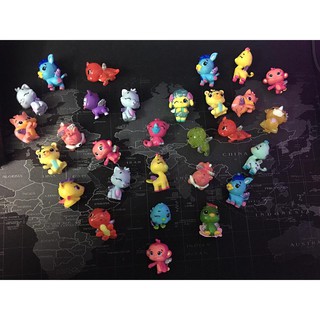Thú Hatchimals các season