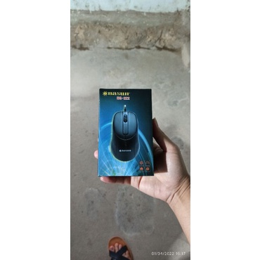 Chuột máy tính chuột quang NASUN NS-122 hỗ trợ cho nhiều thiết bị thông minh