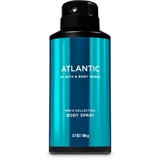 XỊT THƠM BATH BODY WORKS MEN COLLECTION ATLANTIC 104G