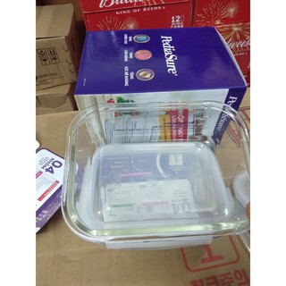 Hộp thủy tinh Lock&Lock LLG428 630ml