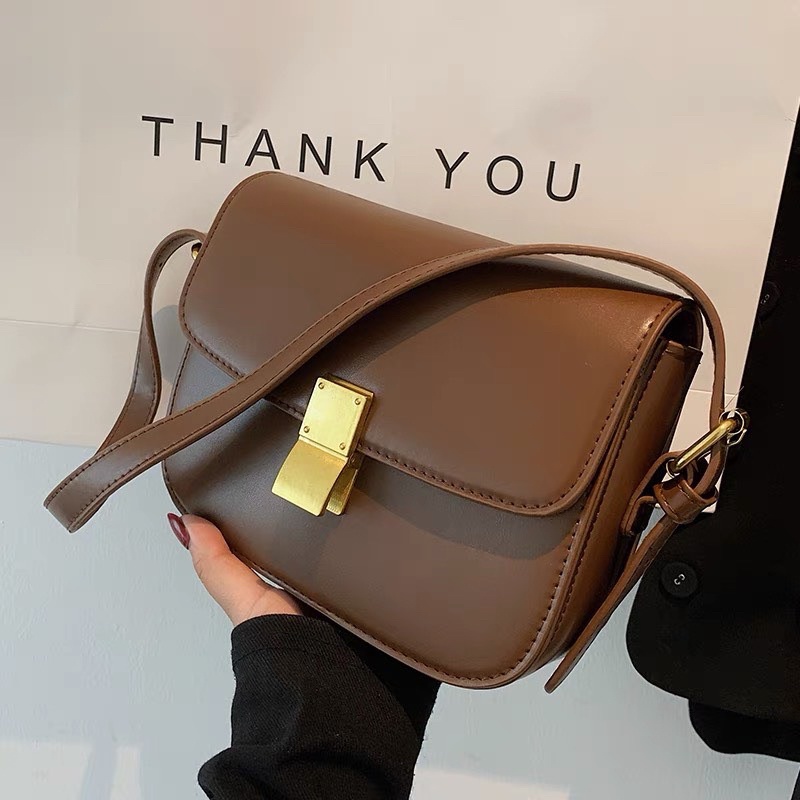 Túi xách dáng basic