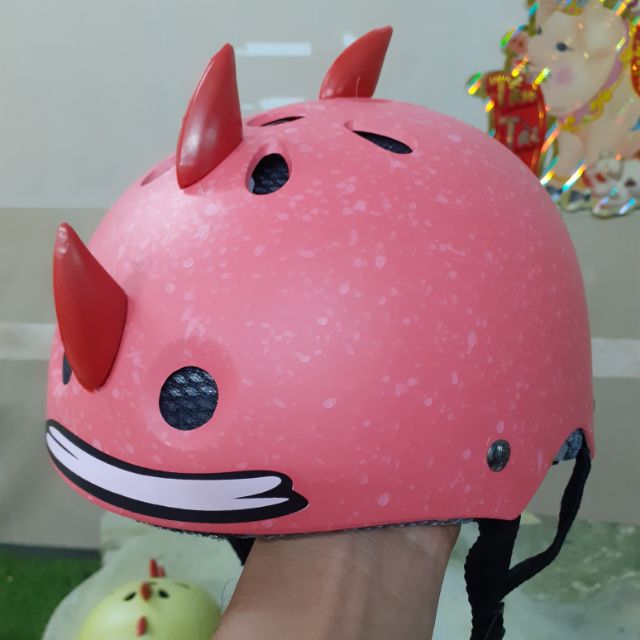 MỦ BẢO HIỂM HÌNH THÚ