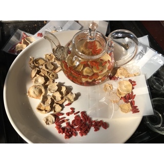 Trà thảo mộc Đà Lạt gói nhỏ