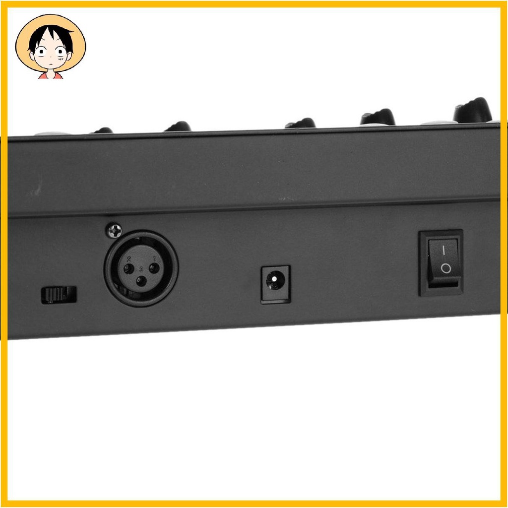 Bộ Điều Khiển Đèn Sân Khấu 192 Kênh Dmx512