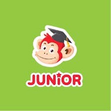 Thẻ học Monkey Junior trọn đời cho bé