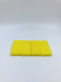 Combo 4 cục bọt biển chà gót chân - PUMICE