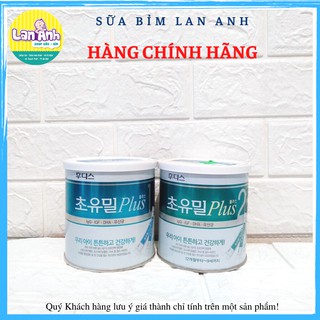 Sữa non ildong choyumeal plus hàn quốc số 1,2