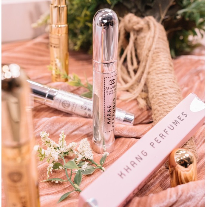 Nước hoa nữ Very Sexy by KALABO 12ml [Khang Perfume,cam kết Lưu hương 8-12h] | Thế Giới Skin Care